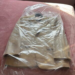 Camel Hair Sports Jacket size 42 Amost New